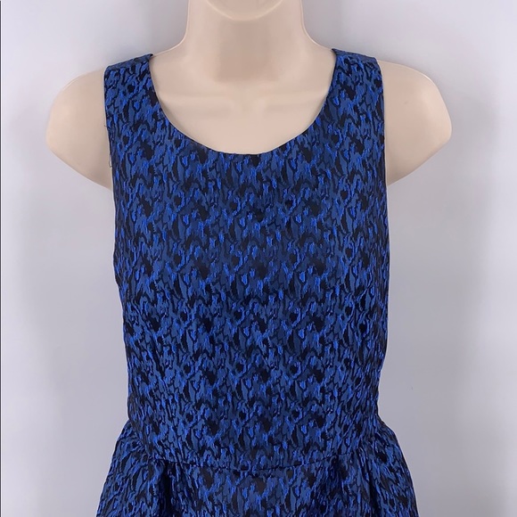 Erin Featherstone Winnie blue bow dress - Picture 4 of 8